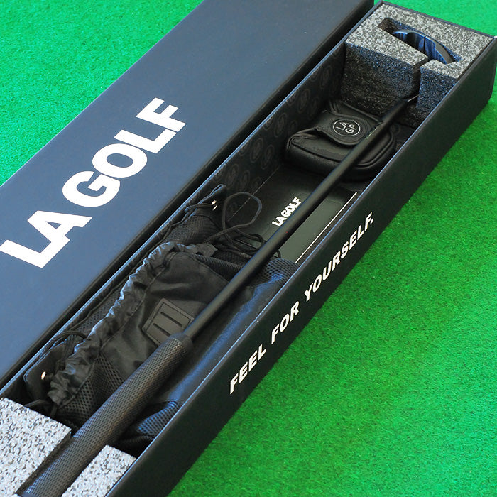 LA GOLF ザ LAゴルフ マレット パター THE LA GOLF Mallet PUTTER 34