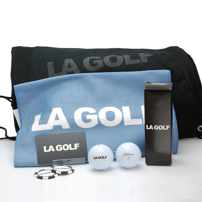 LA GOLF ザ LAゴルフ マレット パター THE LA GOLF Mallet PUTTER 34インチ 限定Boxセット