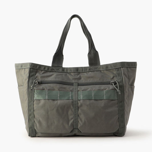 ブリーフィング トートバッグ BRIEFING フレイター アーマートート バッグ フォリッジ グリーン BRA221T10 FREIGHTER ARMOR TOTE BAG