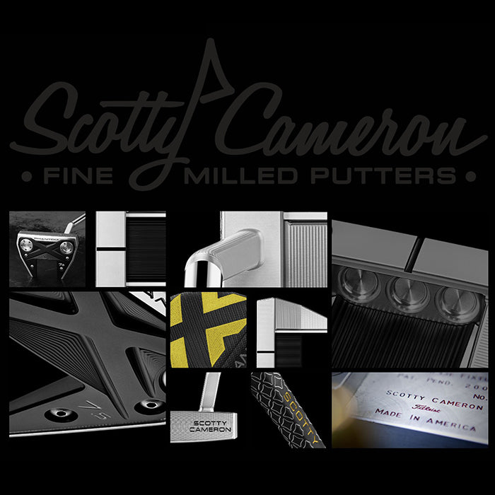 スコッティキャメロン 2022 ファントムX 7.5 パター SCOTTY CAMERON PHANTOM X USモデル キャメロン